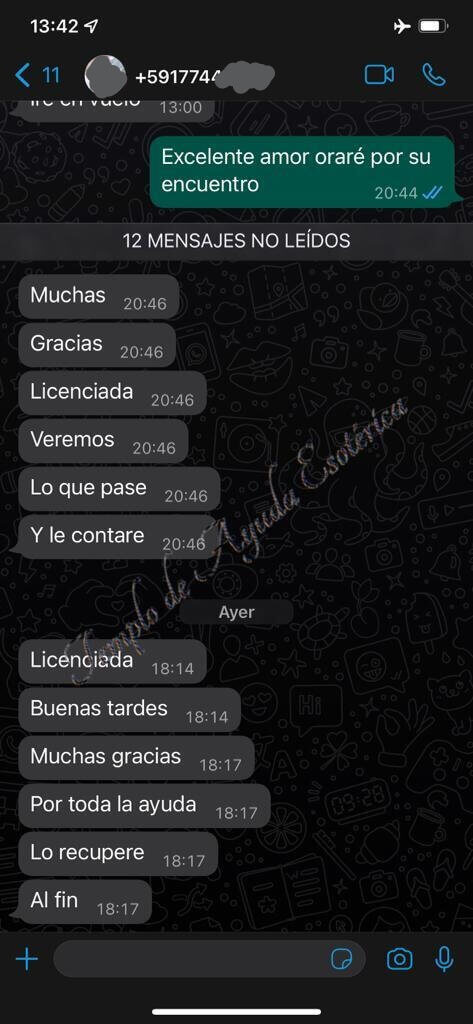 imagen chat de Whatsapp